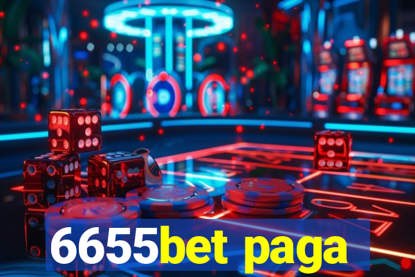 6655bet paga